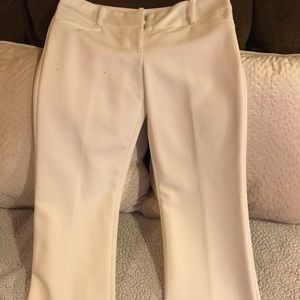 The Limited boot cut pants